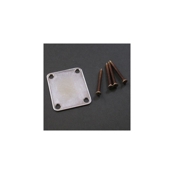 Montreux Retrovibe Parts Series Neck joint plate relic[226]