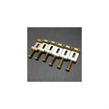 Retrovibe Parts Series Strat inch saddle set relic[1482]