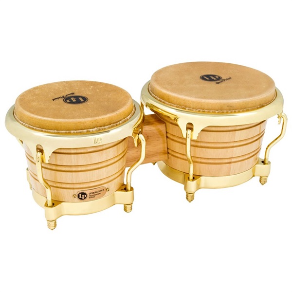 LP 201AX-2AW Generation II ボンゴ M2665 LP LP201AX-2AW [Generation II Bongos:Natural / Gold