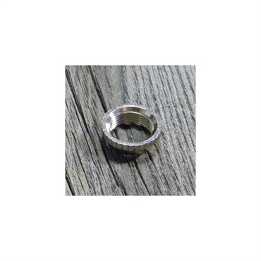 Montreux Time Machine Collection Toggle Switch Nut ver.2 Nickel [8621]