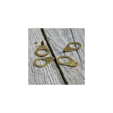 Montreux Time Machine Collection Pointer washers ver.2 (4) Gold [8605]