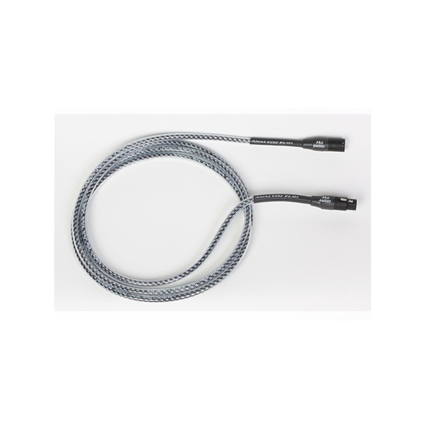 Analysis Plus GRAY OVAL MIC XLR/XLR 【5m】（お取り寄せ商品）