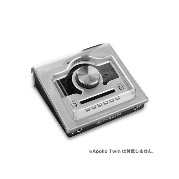 DS-PC-APOLLOTWIN 【APOLLO TWIN専用保護カバー】の商品画像
