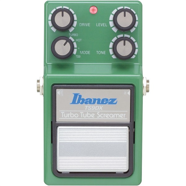 Ibanez TS9DX Turbo Tube Screamer ｜イケベ楽器店