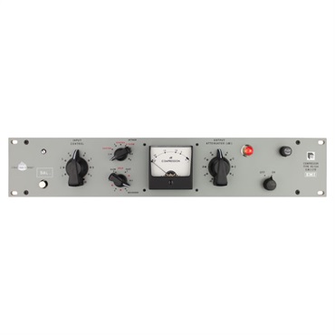 RS124 EMI/Abbey Road Tube Compressor(Stepped I/O)(真空管コンプレッサー)【お取り寄せ商品・納期別途ご連絡】