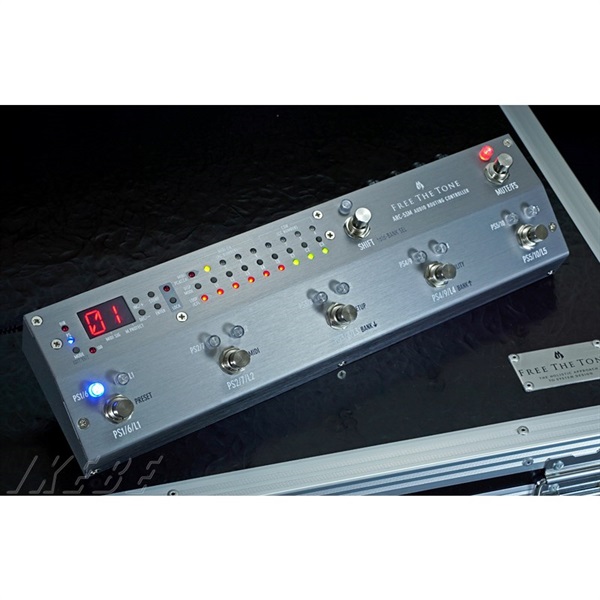 ARC-53M AUDIO ROUTING CONTROLLER