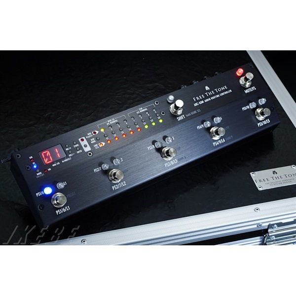 Free The Tone JB-82S [SIGNAL JUNCTION BOX] ｜イケベ楽器店