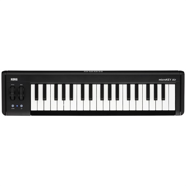 KORG MICROKEY2-37AIR (コルグ)(マイクロキー)(エアー)(MIDIコントローラー)
