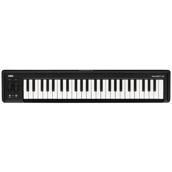 注文割引 KORG microKEY2-49 AIR (コルグ)(マイクロキー)(エアー)(MIDI DTM・DAW
