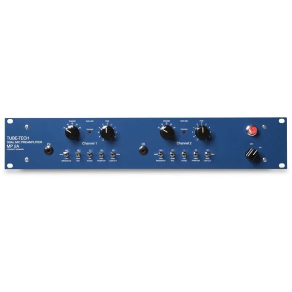 TUBE-TECH MP2A【国内正規品】【お取り寄せ商品・納期別途ご案内】