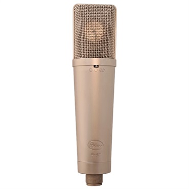 Peluso P-67(国内正規品)(真空管マイクロフォン) |イケベ楽器店 Peluso P-67(国内正規品)(真空管マイクロフォン) |イケベ楽器店