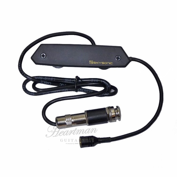 ※ SKYSONIC T-902. No.1 SKYSONIC New T-902 [マグネティック＆コンデンサーマイク] ｜イケベ