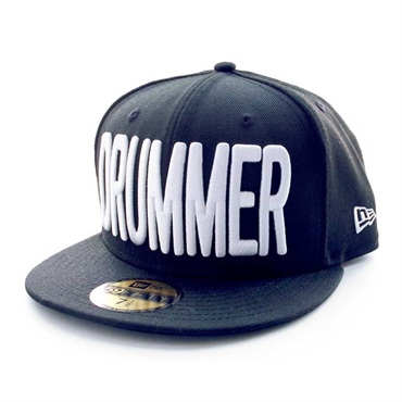 DRUMMERS TOP TEAM CAP01 Lサイズ [DTTCAP01-L]