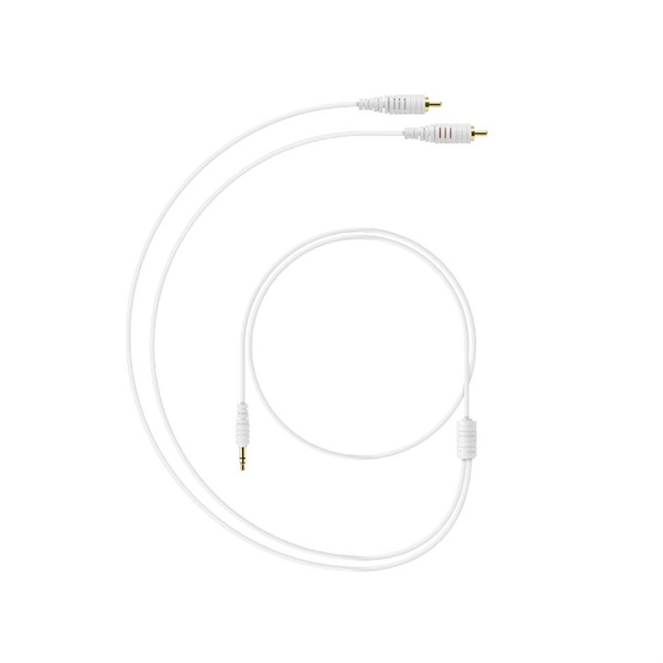 unknown SESSION runup x Oyaide SSN12RPWH　3.5mini-2RCA（L&R）/1.2mWHITE【箱ダメージ特価】