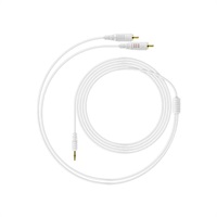 SESSION runup x Oyaide SSN25RPWH　3.5mini-2RCA（L&R）/2.5m WHITE【箱ダメージ特価】