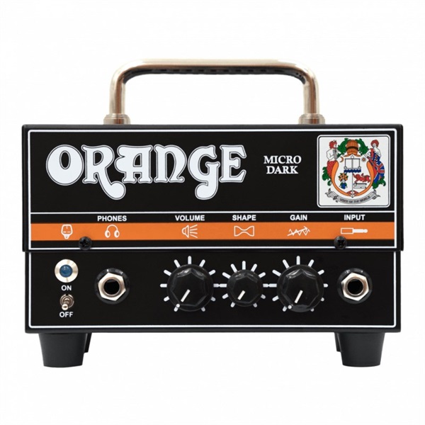 Orange MICRO DARK（オレンジ）