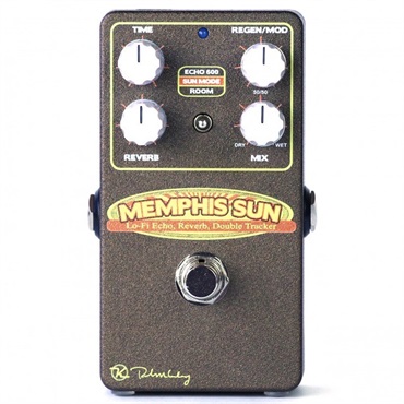 keeley Memphis Sun