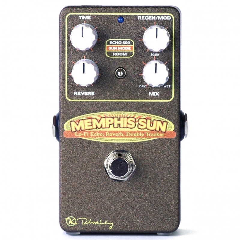 keeley Memphis Sun