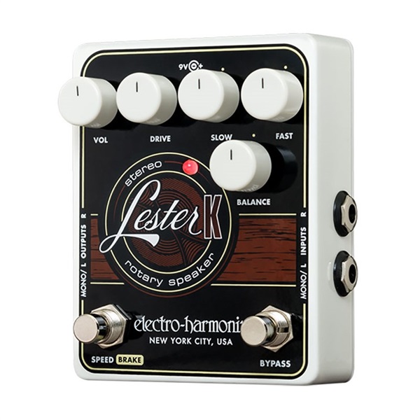 鍵盤楽器 electro-harmonix Lester K Electro Harmonix Lester K [Stereo Rotary Speaker] レズリー