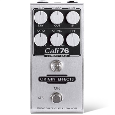 ORIGIN EFFECTS Cali76-CB ｜イケベ楽器店オンラインストア 