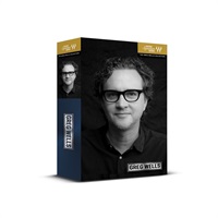 【WAVES Iconic Sounds Sale！】Greg Wells Signature Series(オンライン納品専用) ※代金引換はご利用頂けません。