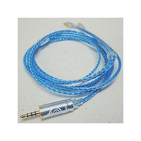 BLUE MOON 3.5mm single end SHURE MMCX type　【受注生産品】