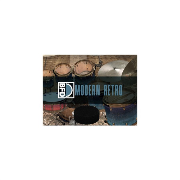 BFD BFD3 Expansion Pack: Sabian Digital Vault (オンライン納品専用