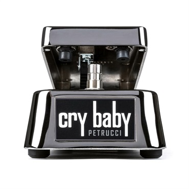 【9Vアダプタープレゼント！】JP95 [John Petrucci Signature Cry Baby Wah]（ジムダンロップ）ワウペダル　クライベイビー