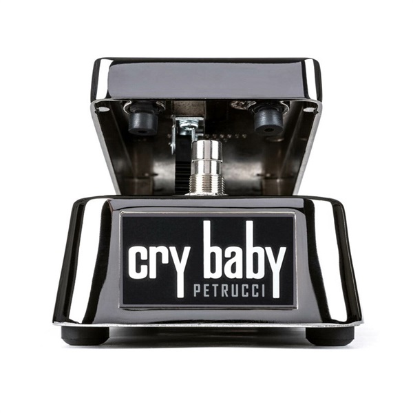 Dunlop (Jim Dunlop) 【9Vアダプタープレゼント！】JP95 [John Petrucci Signature Cry Baby Wah]（ジムダンロップ）ワウペダル　クライベイビー