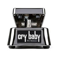 【9Vアダプタープレゼント！】JP95 [John Petrucci Signature Cry Baby Wah]