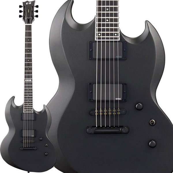 E-II VIPER BT (Charcoal Metallic Satin) 【受注生産品】
