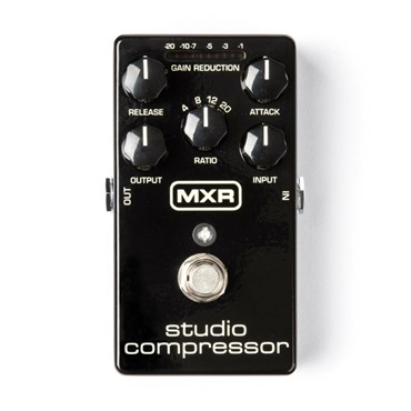 【9Vアダプタープレゼント！】M76 STUDIO COMPRESSOR