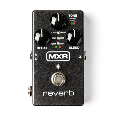 【9Vアダプタープレゼント！】M300 REVERB