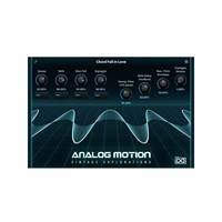 Analog Motion【Falcon専用エクスパンション】 (代引不可)(オンライン納品)