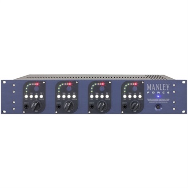 FORCE(4ch TubeMicPre)(国内正規品・納期別途ご案内)(マンレイ)