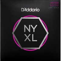 NYXL Series Electric Bass Strings [NYXL45100]