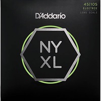 NYXL Series Electric Bass Strings [NYXL45105]