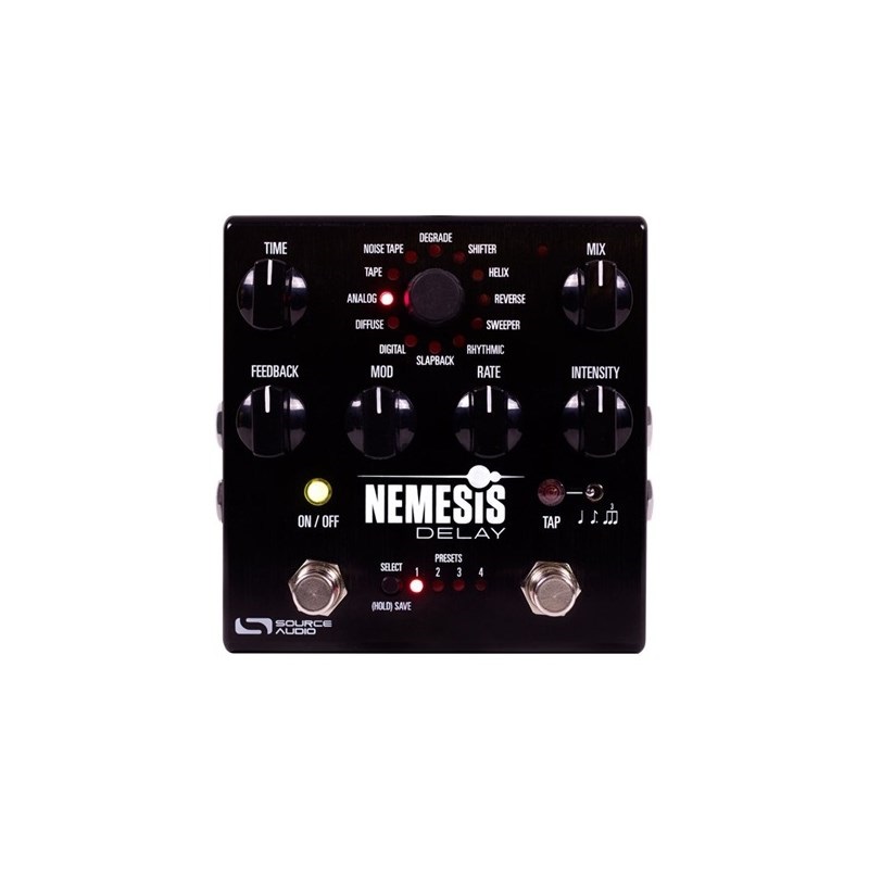 SOURCE AUDIO SA260 Nemesis Delay |イケベ楽器店