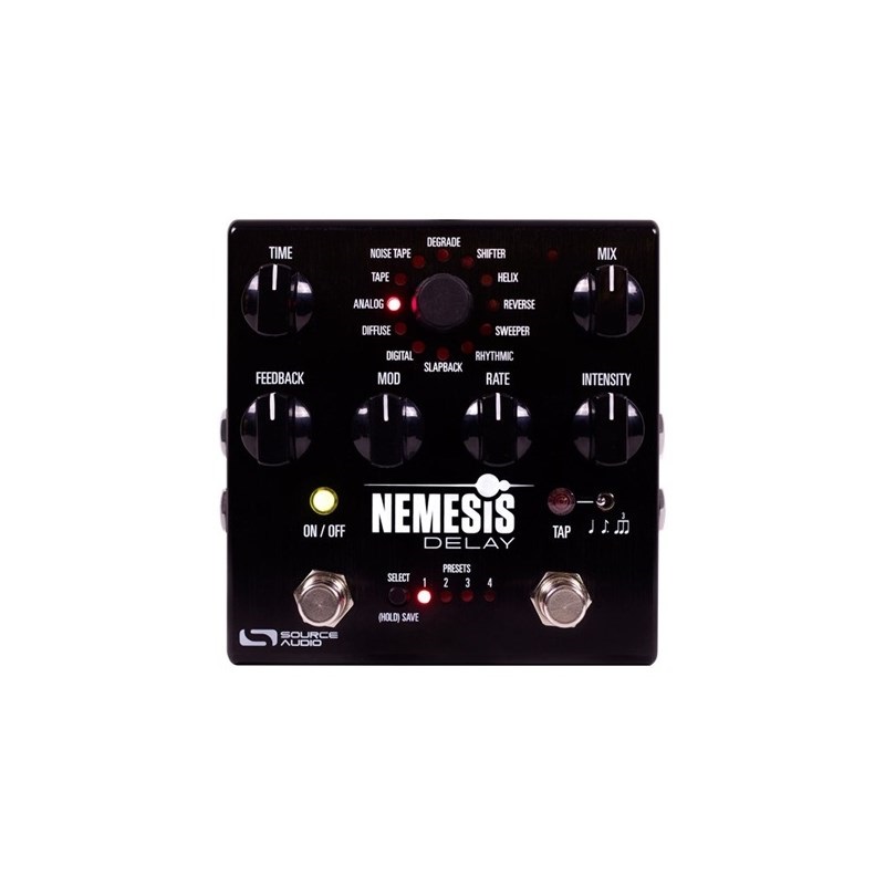 SOURCE AUDIO SA260 Nemesis Delay ｜イケベ楽器店