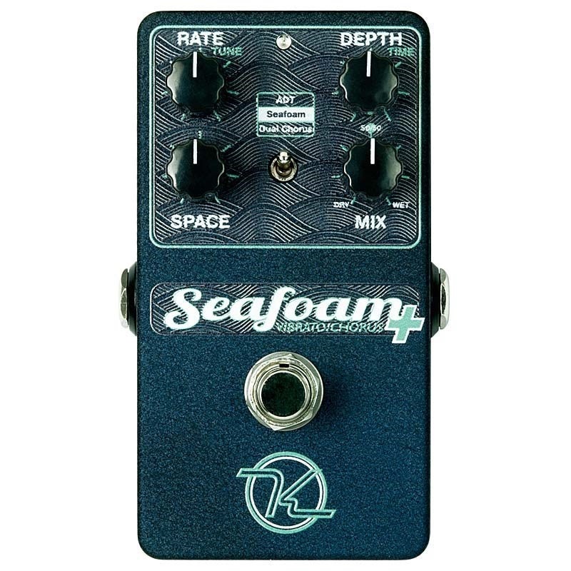 keeley Seafoam Plus ｜イケベ楽器店オンラインストア