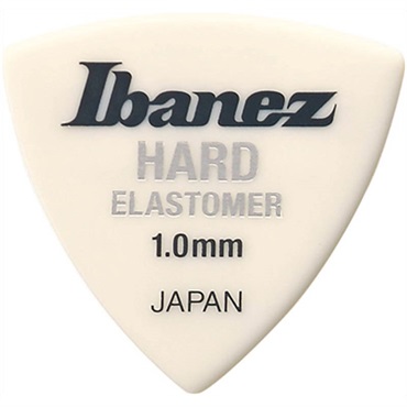 Ibanez EL series EL8HD10 [鋭角オニギリ/厚さ1.0mm] エラストマー・ピック