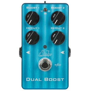 Suhr Amps Dual Boost
