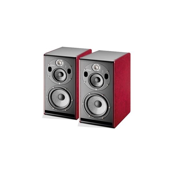 FOCAL Trio6 Be Red 【ペア】【お取り寄せ商品・納期別途ご案内