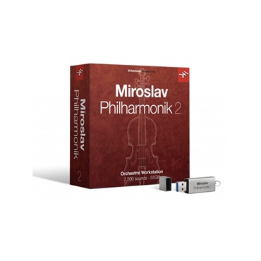 IK Multimedia Miroslav Philharmonik 2