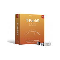 T-RackS MAX【日本国内限定！T-RackS 5 無償アップデート対象！】