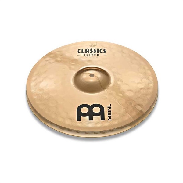 Meinl trash hat 12/14 Benny Grebモデル Meinl 12