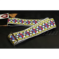 Ace Replica Straps Stained Glass Yellow [VGS486]