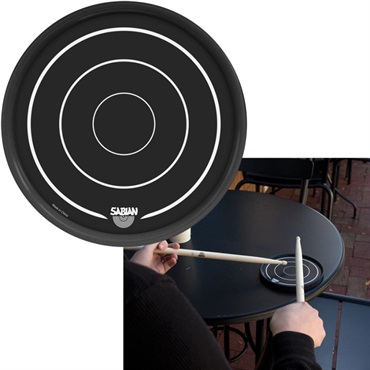 SAB-GRIPD [Grip Disc Practice Pad]