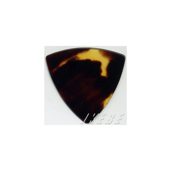 名城商会 【創業50周年大決算SALE】 本鼈甲ピック [三角/M/2.0mm]