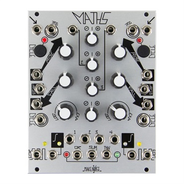 Make Noise Maths 【お取り寄せ商品】